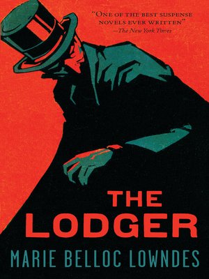 cover image of The Lodger